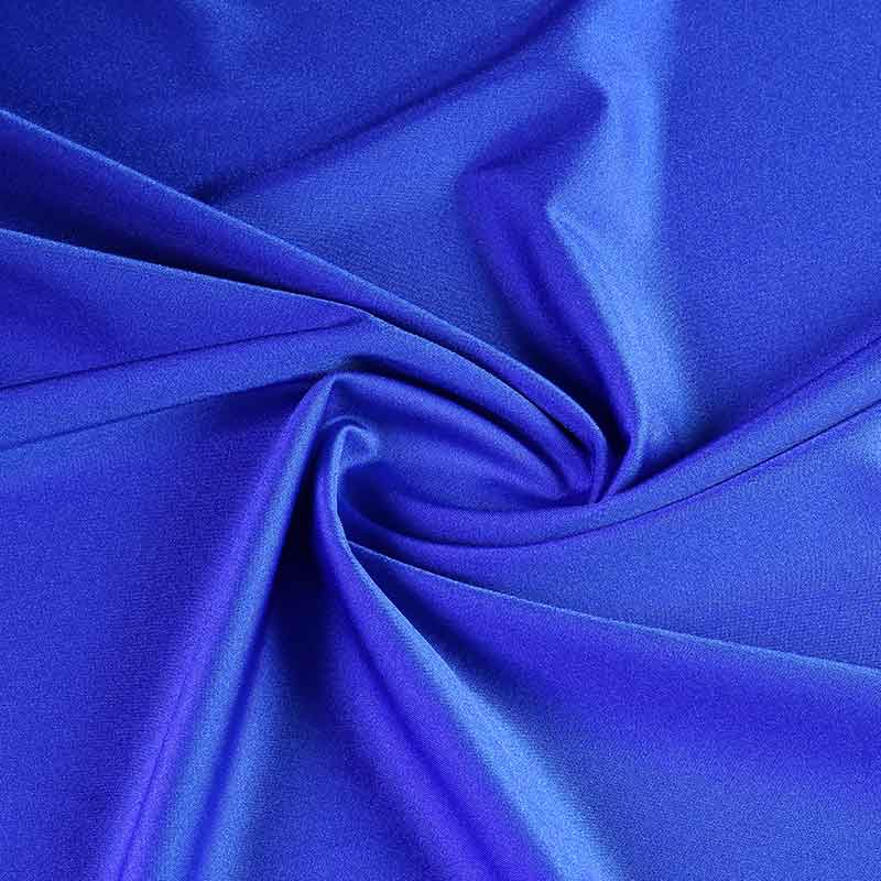 Lycra badpakstof kobalt