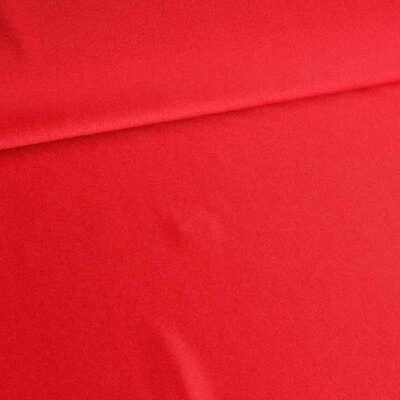 Lycra badpakstof rood