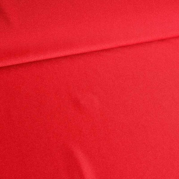 Lycra badpakstof rood