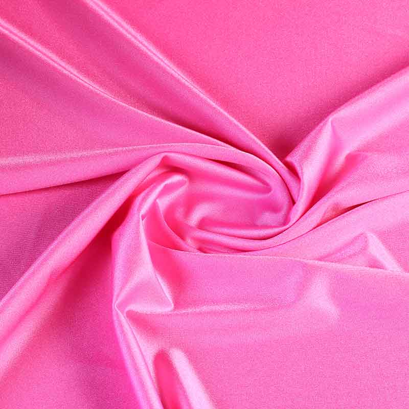 Lycra badpakstof oud roze