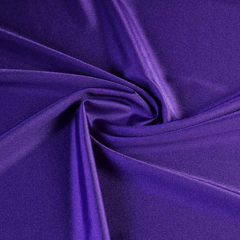 Lycra badpakstof donkerpaars
