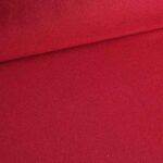 Lycra badpakstof wijnrood