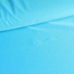 Lycra badpakstof aqua