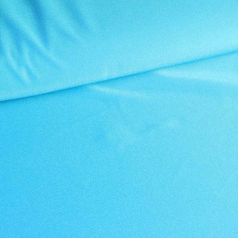 Lycra badpakstof aqua