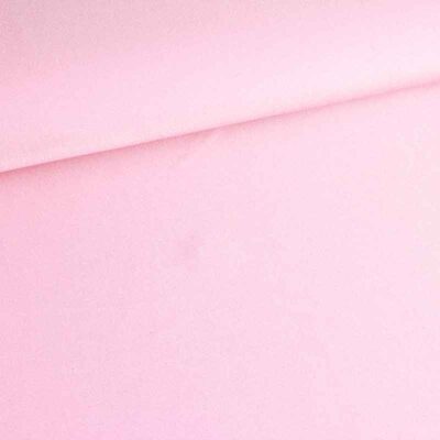 Lycra badpakstof licht roze
