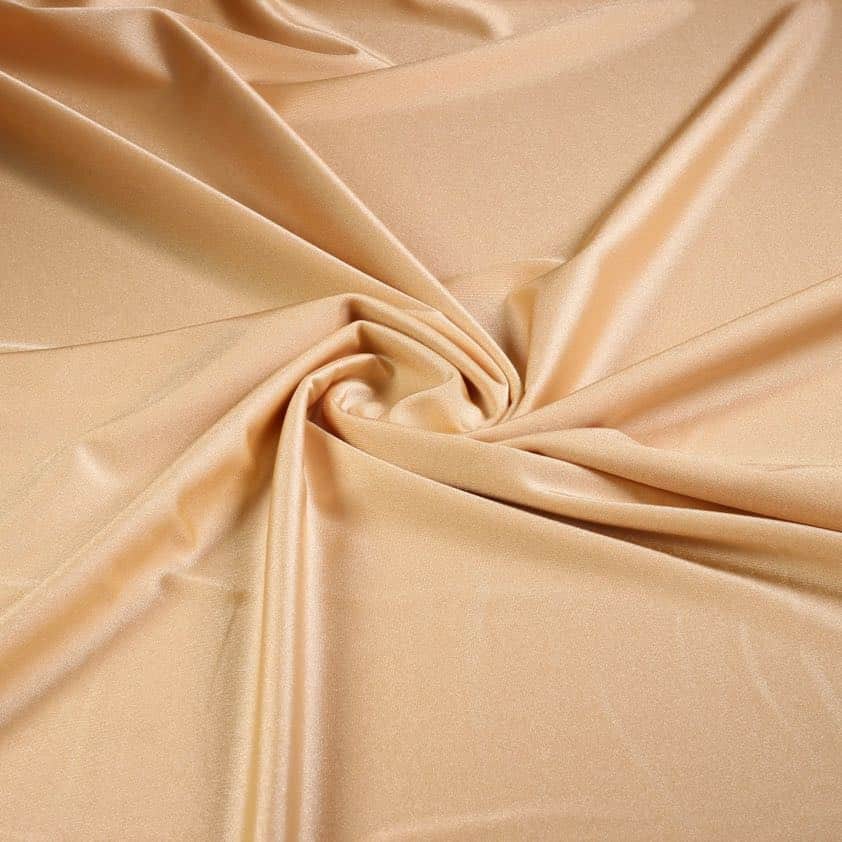 Lycra badpakstof huidskleur