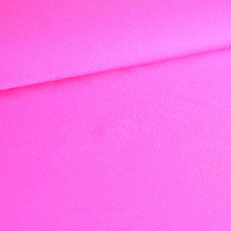 Lycra badpakstof fluor roze