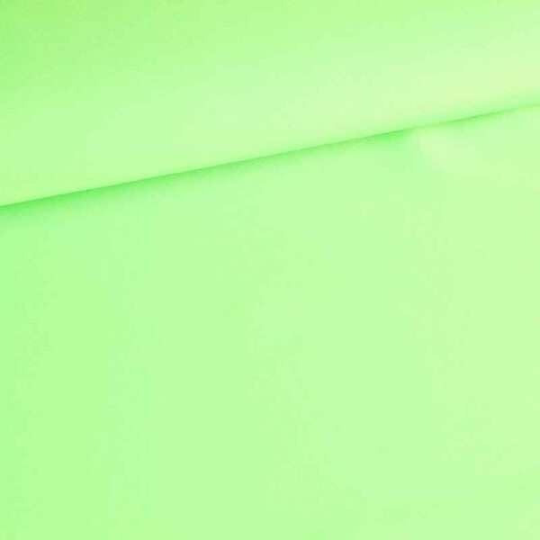 Lycra badpakstof fluor groen