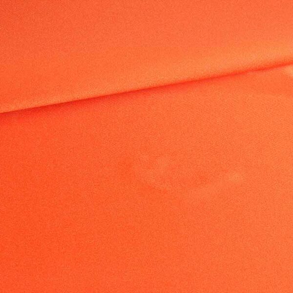 Lycra badpakstof oranje