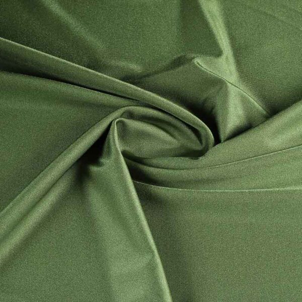 Lycra badpakstof khaki