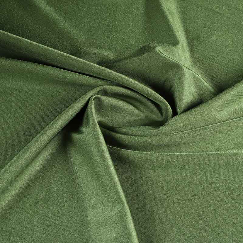 Lycra badpakstof khaki