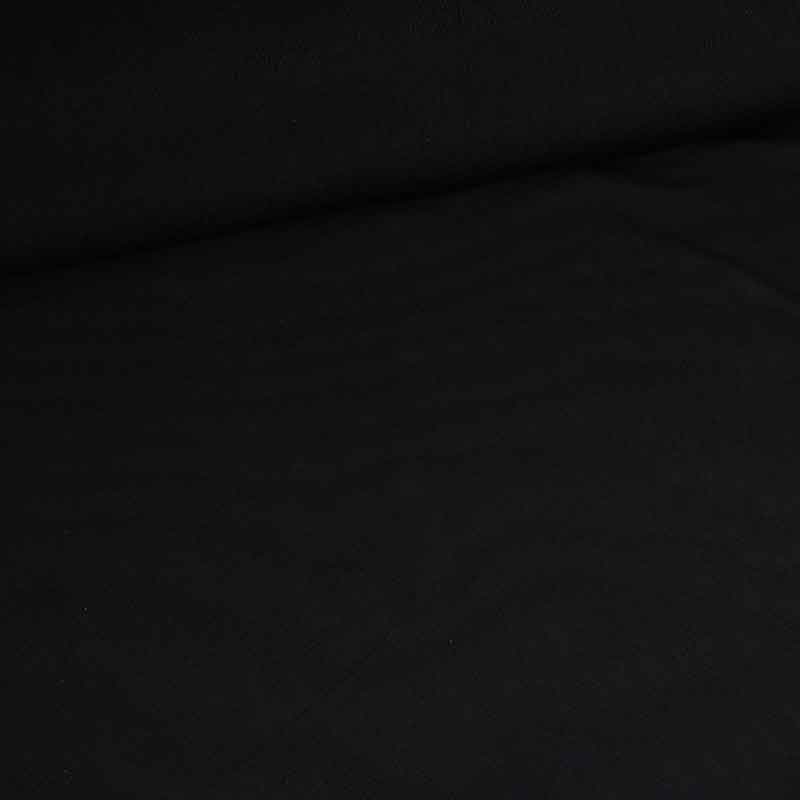 Stretch mesh stof zwart