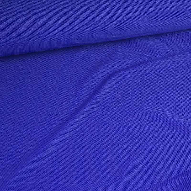 Stretch stof mesh kobalt