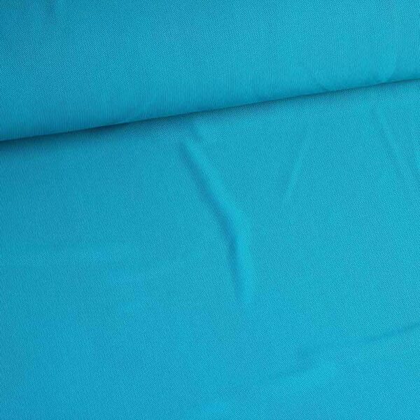 Stretch stof mesh petrol