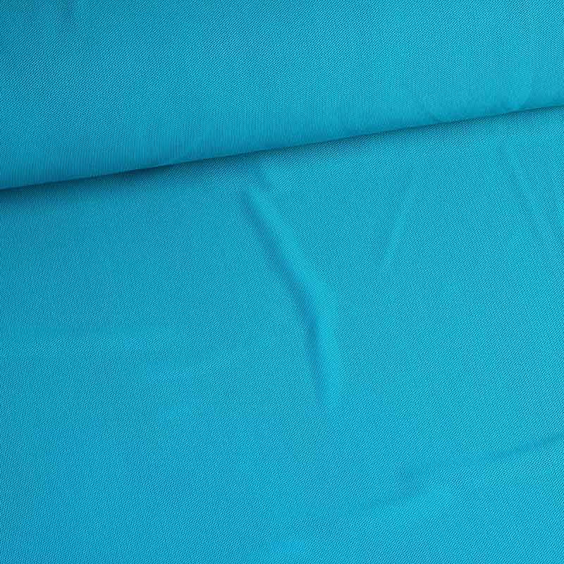 Stretch stof mesh petrol