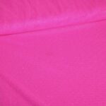 Stretch mesh glitter stof fuchsia