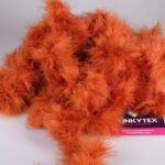 Marabou donker oranje