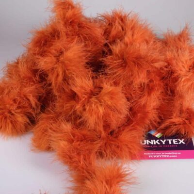 Marabou donker oranje
