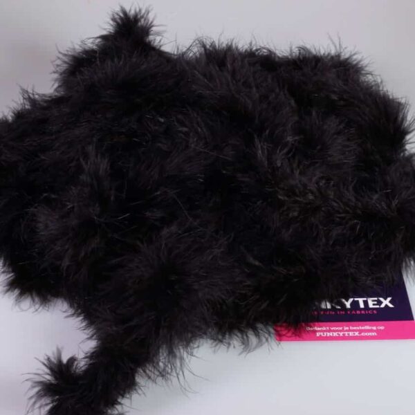 Marabou zwart