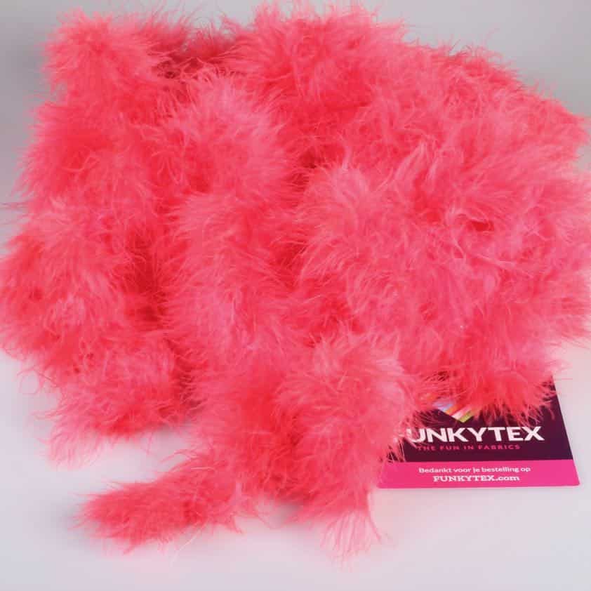 Marabou fel oranje