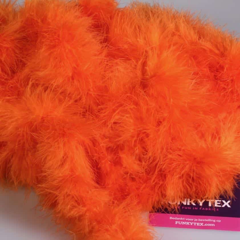 Marabou oranje