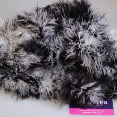 Marabou zwart/wit