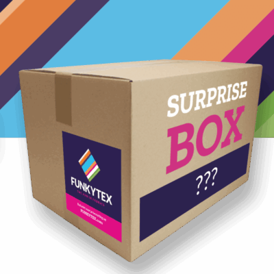 Surprise Box Jersey katoen stretch 5 x 2 meter