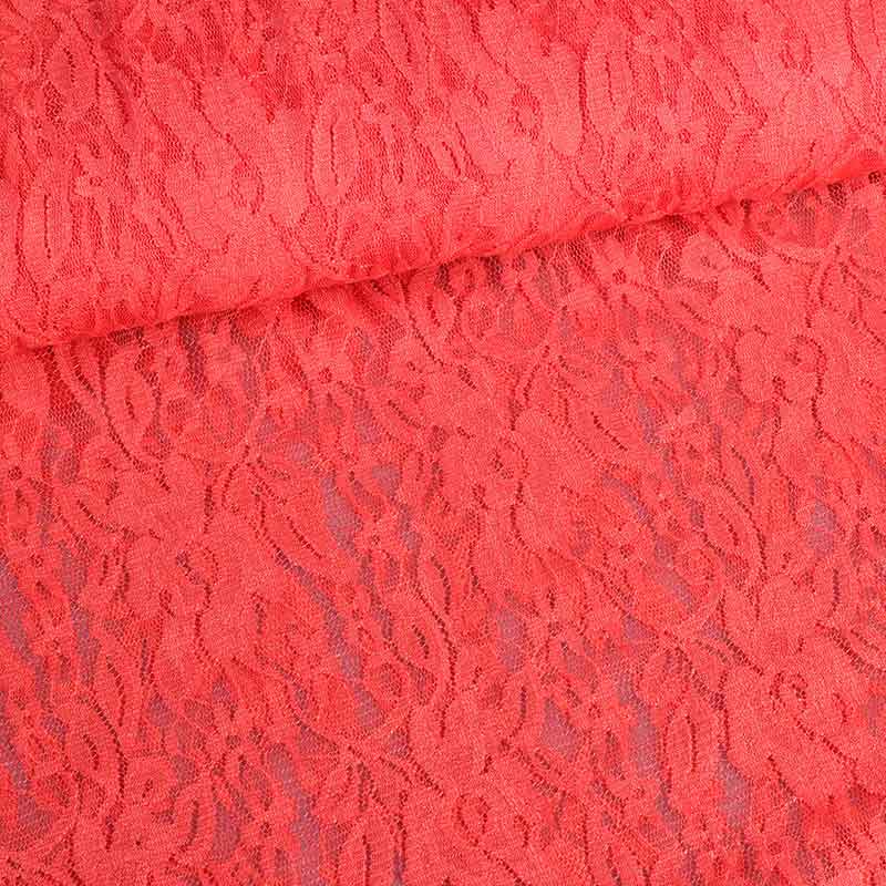 Kant stretch oranje