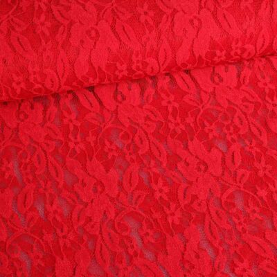 Kant stretch rood