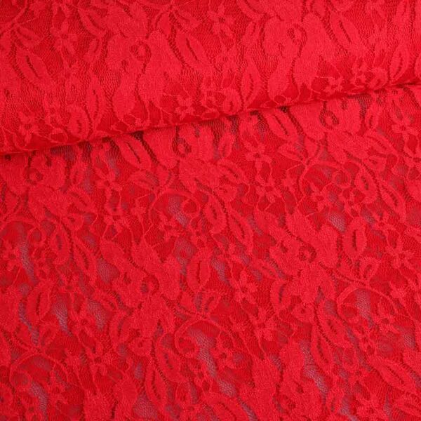 Kant stretch rood