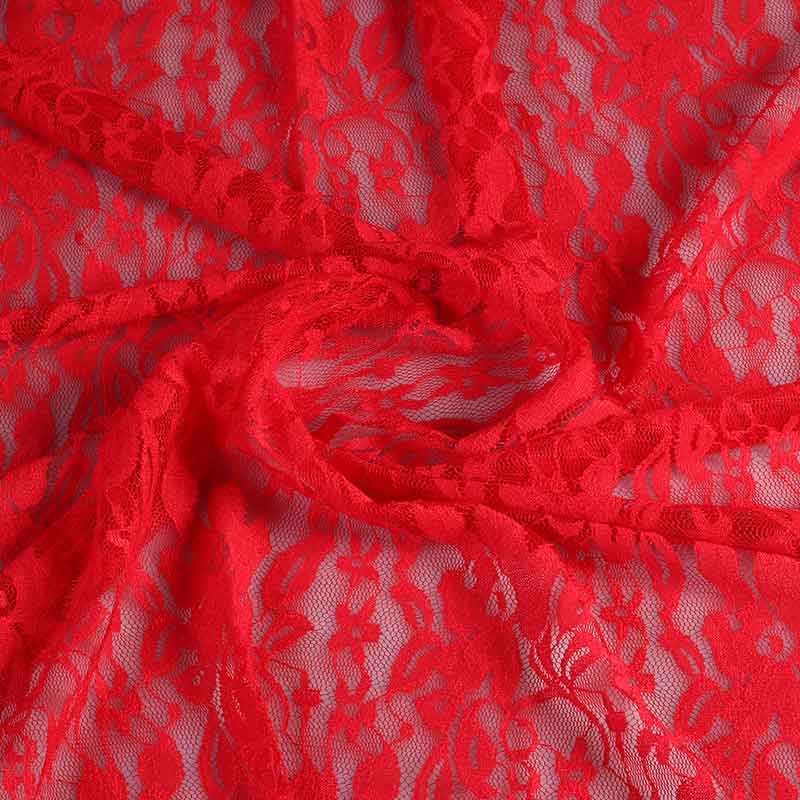 Kant stretch rood