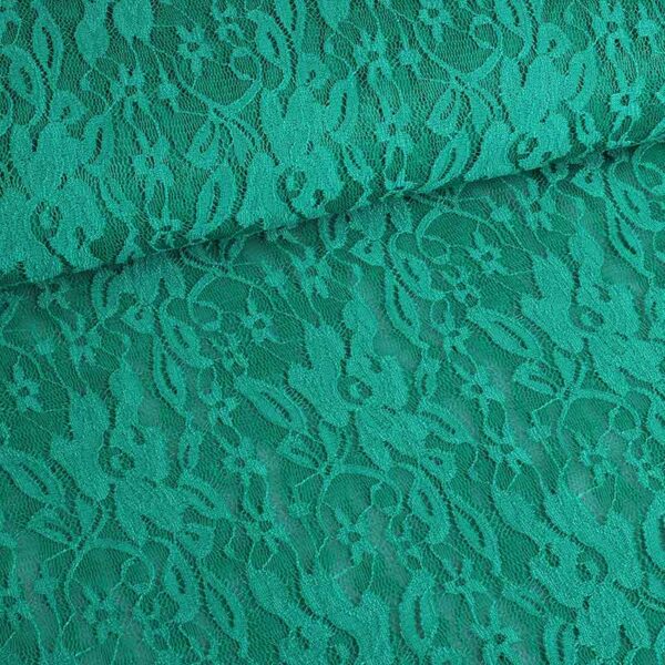 Kant stretch groen