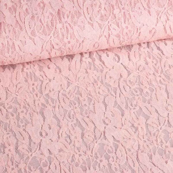 Kant stretch roze