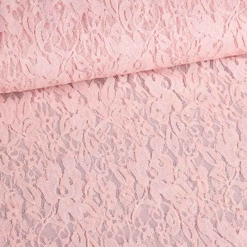 Kant stretch roze