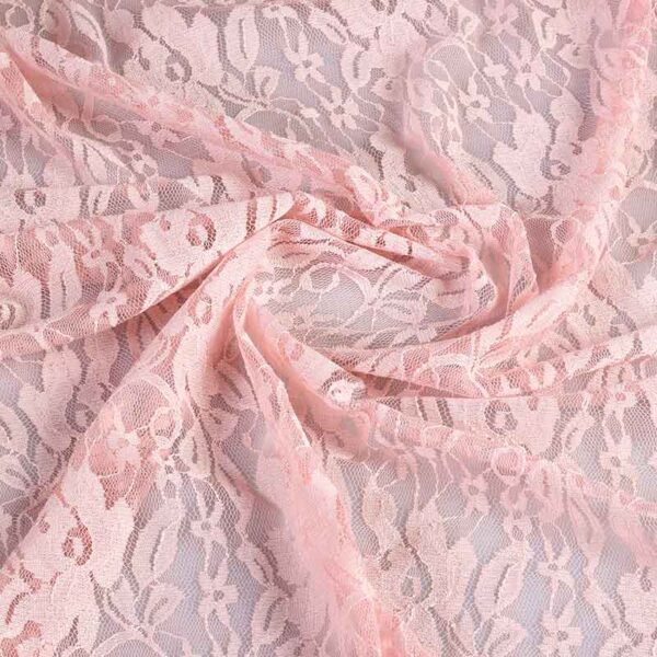Kant stretch roze
