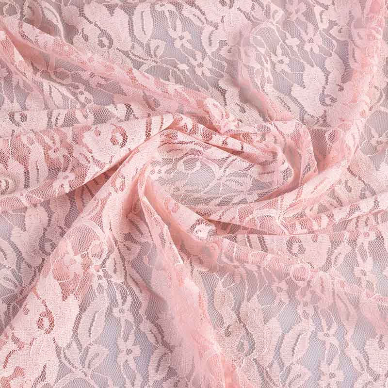 Kant stretch roze