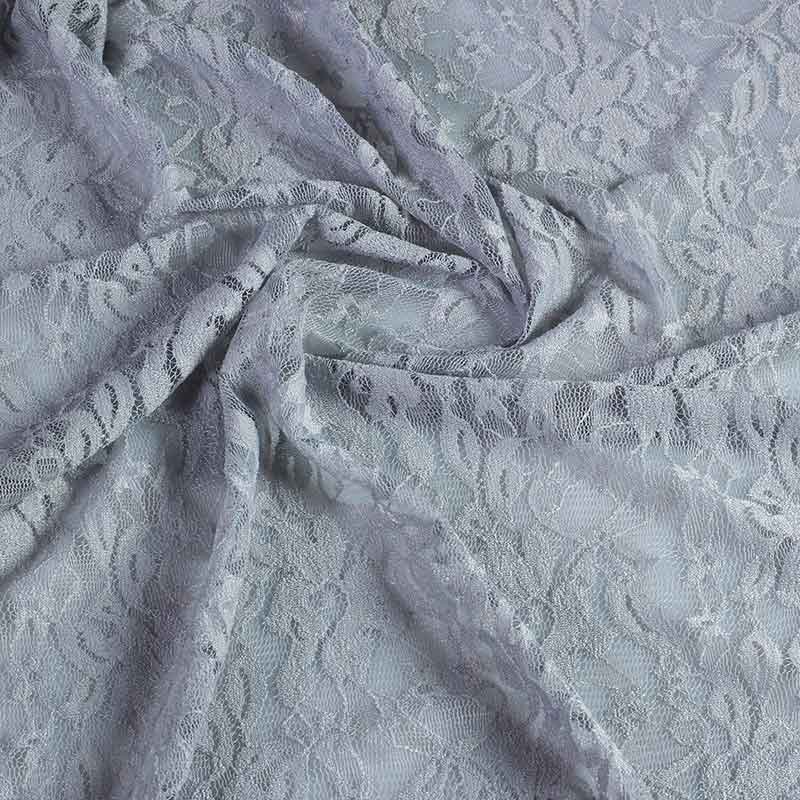 Kant stretch grijs