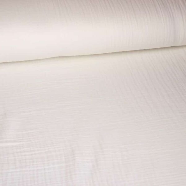 Hydrofiel deluxe stof off white
