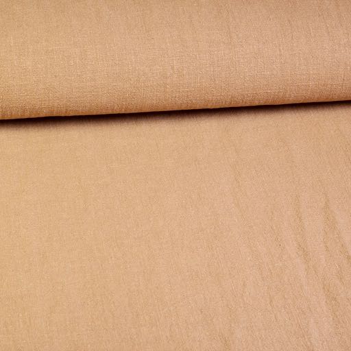 Linnen stone washed taupe