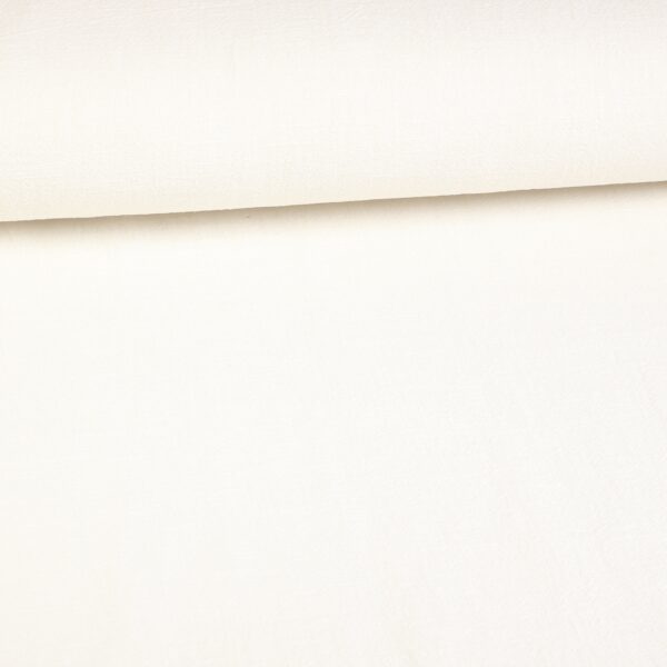 Linnen stone washed off white