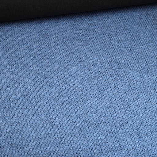 Aragon meubelstof blauw