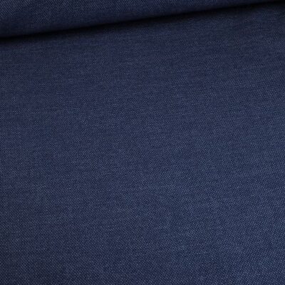 Hopper meubelstof blauw