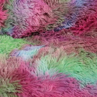 Imitatiebont tye dye multicolor