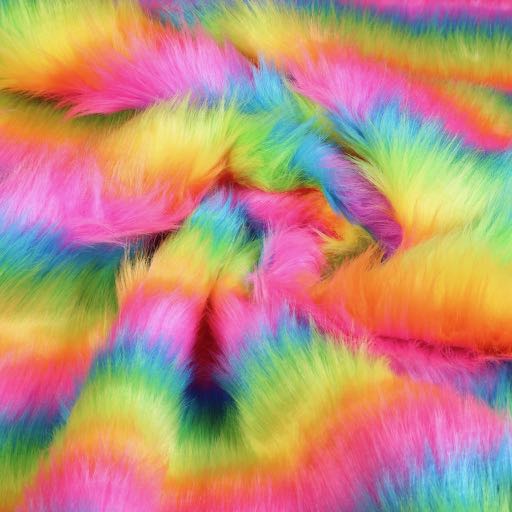 Imitatiebont regenboog