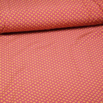 Viscose stof etnisch