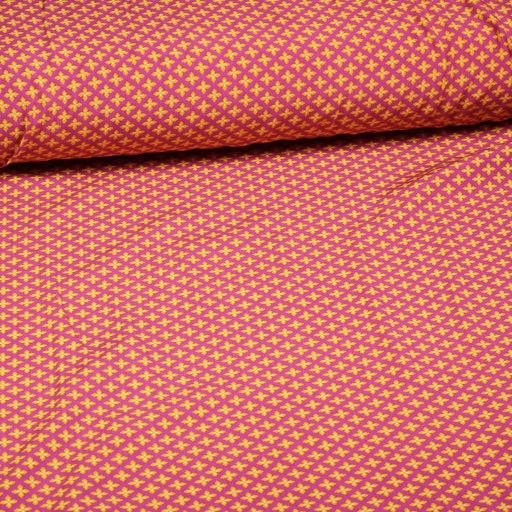 Viscose stof etnisch