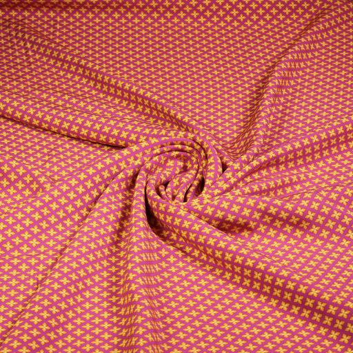 Viscose stof etnisch