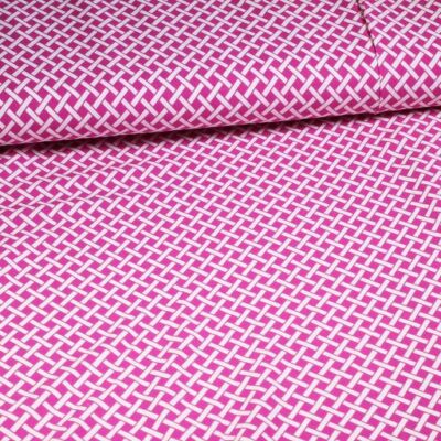 Viscose stof blokjes