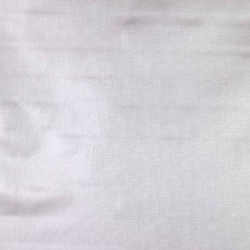 Tafelzeil deluxe canvas look zilver