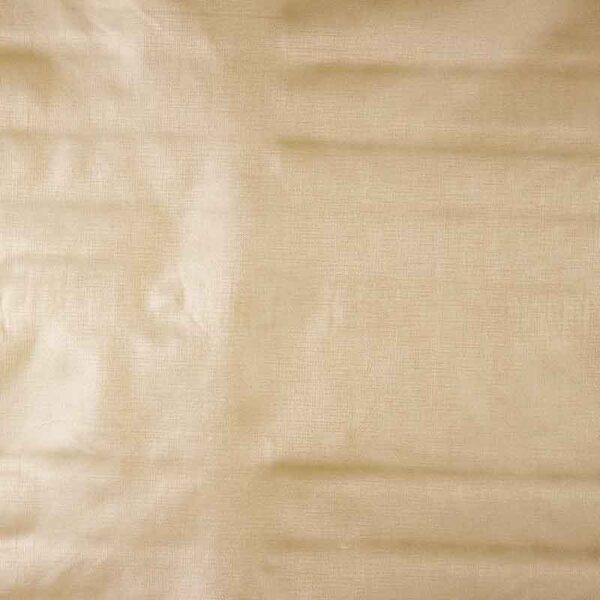 Tafelzeil deluxe canvas look goud